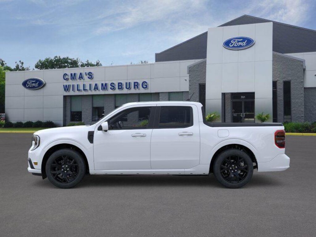 New 2025 Ford Maverick Lobo High SuperCrew