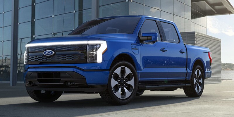 Coming Soon: Ford F-150 Lightning