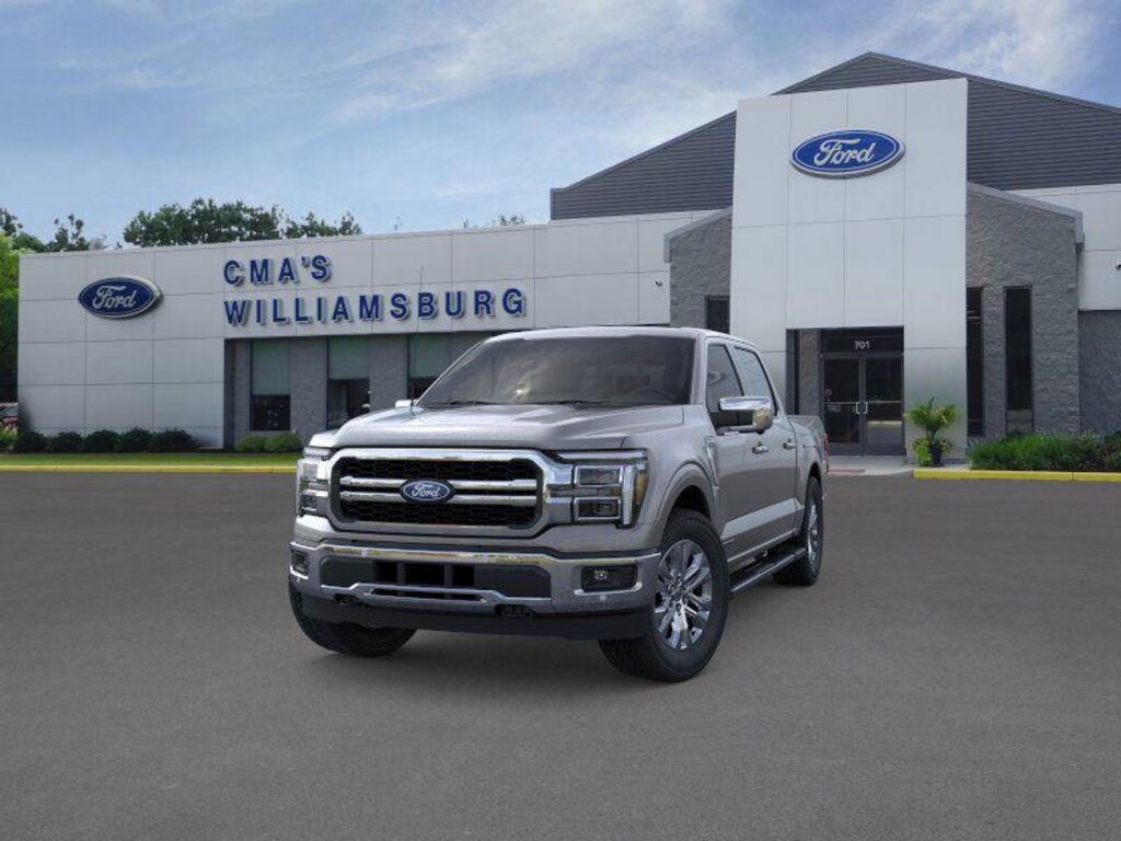 New 2025 Ford F-150 Lariat Truck