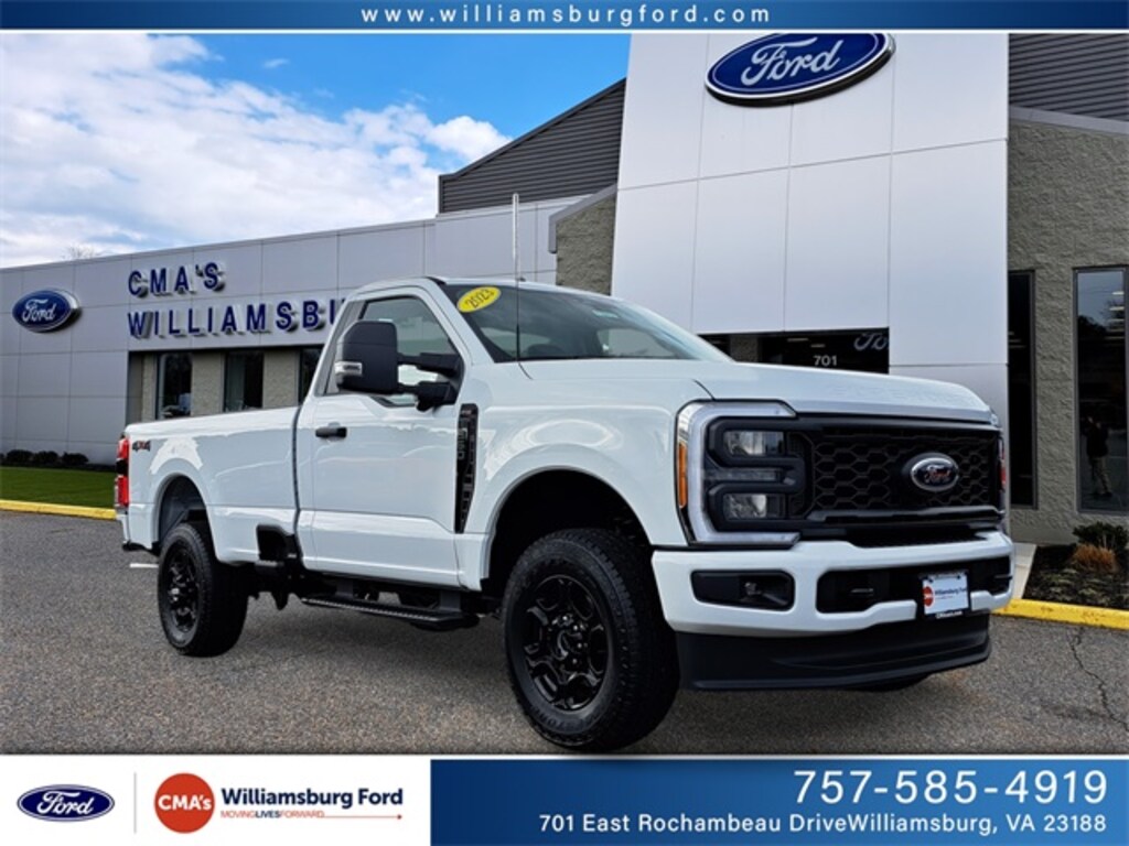 2023 Ford F250SD For Sale Williamsburg VA Newport News F1973