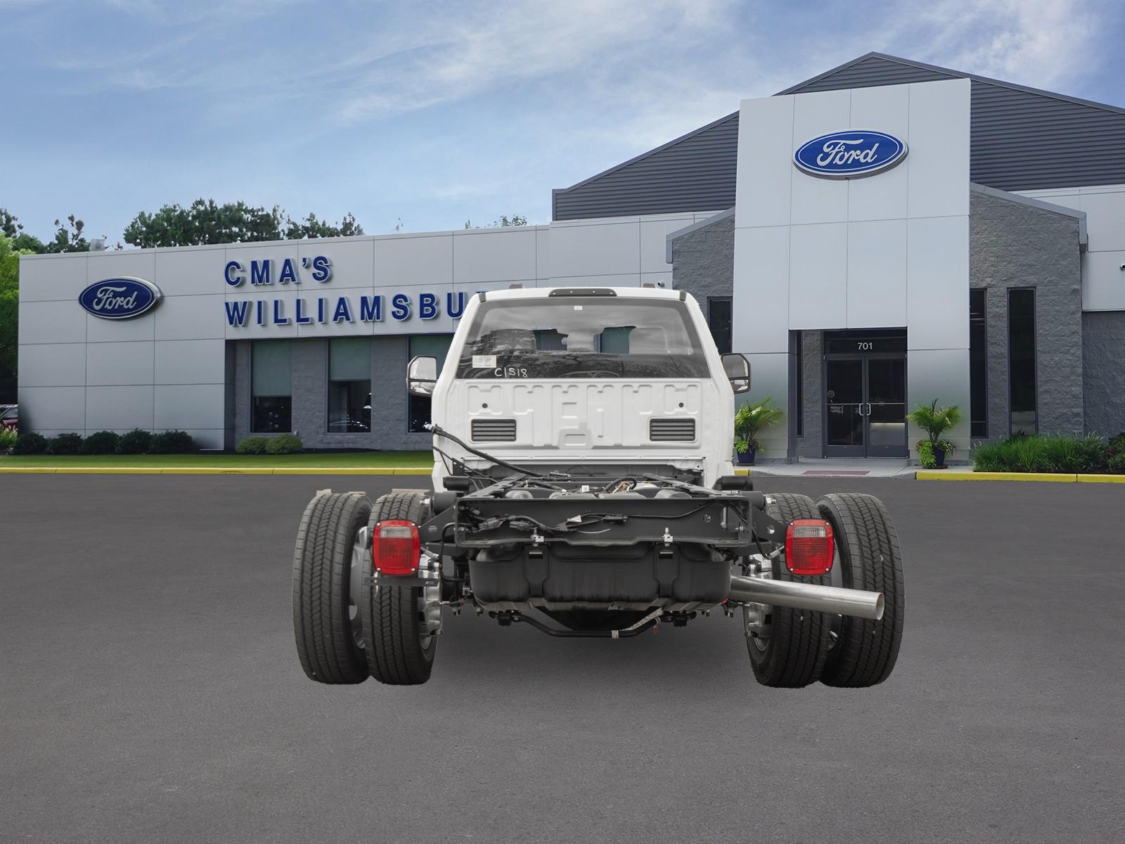 2024 Ford F-550 XL photo 4