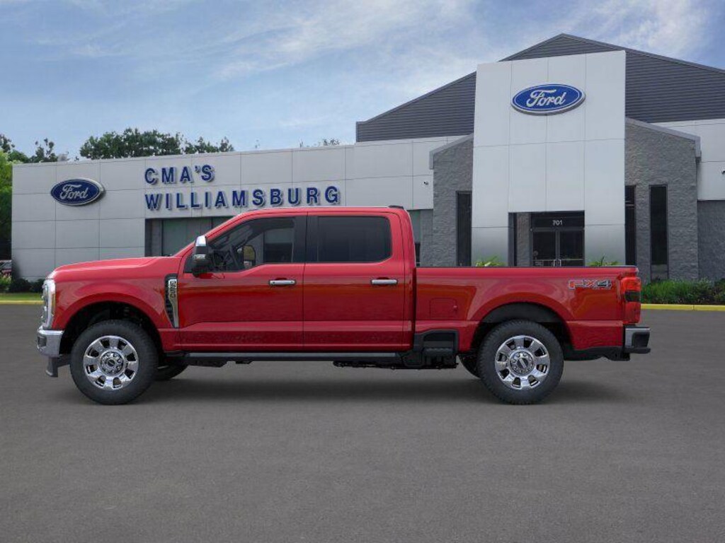 New 2026 Ford F-250 Super Duty XLT Truck