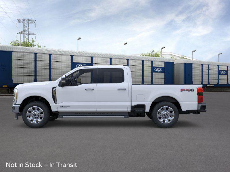 2026 Ford F-250 Lariat photo 3