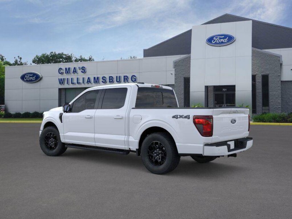 New 2025 Ford F-150 XLT Truck