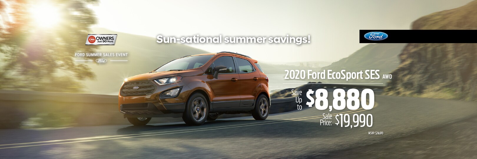 Williamsburg & Yorktown, VA Ford Dealership CMA's Williamsburg Ford