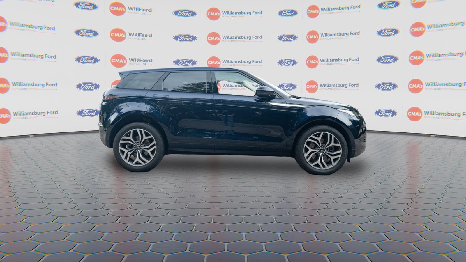 2023 Land Rover Range Rover Evoque S photo 3