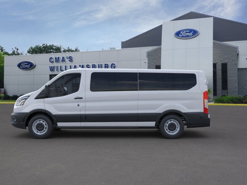 2024 Ford Transit Passenger XL photo 3