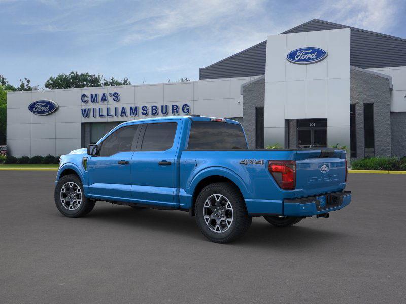 2025 Ford F-150 STX photo 4
