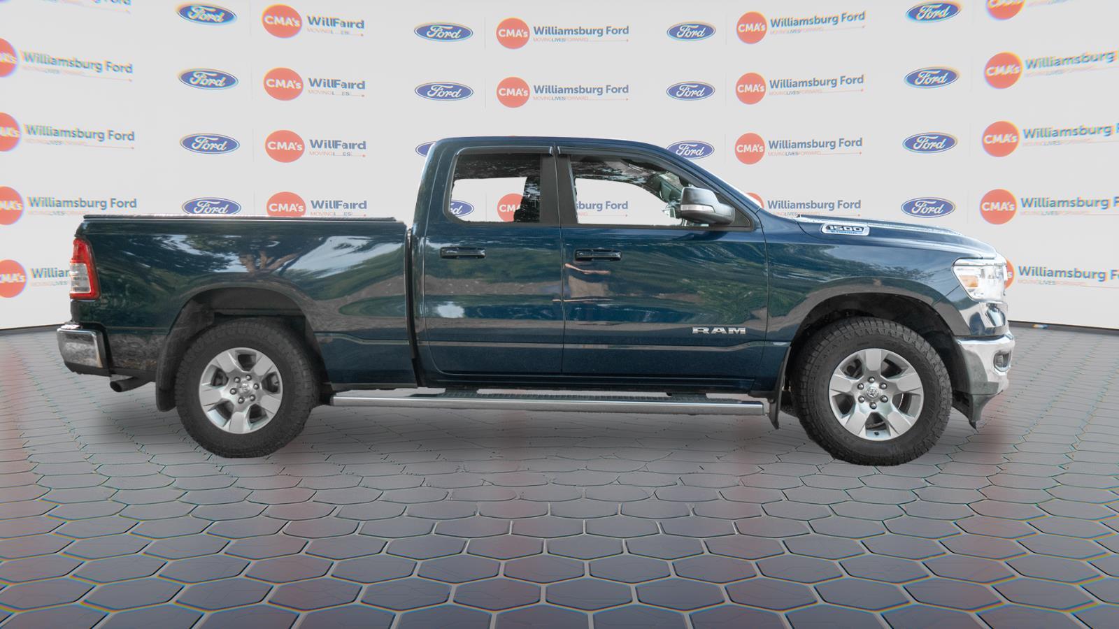 2021 Ram 1500 Big Horn photo 3