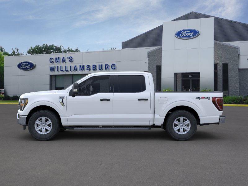 2023 Ford F-150 XLT photo 3