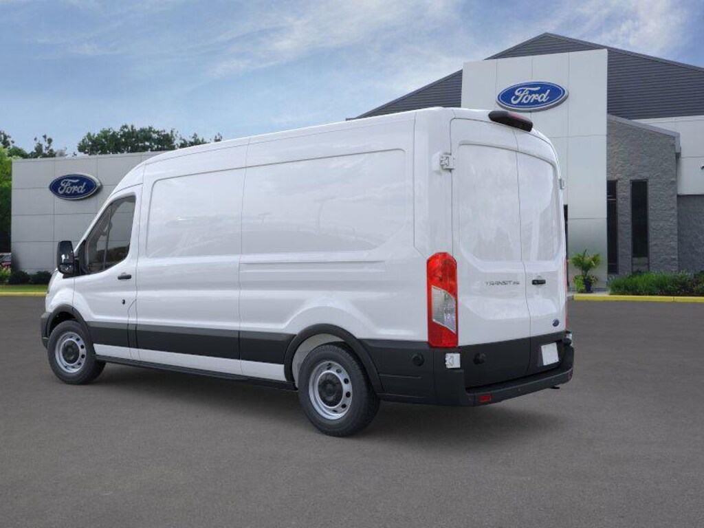 New 2025 Ford Transit 250 Van