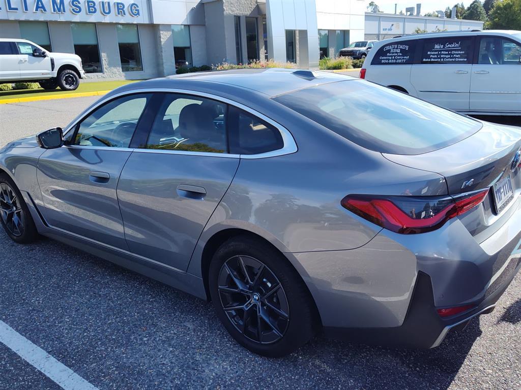 2023 Bmw i4 eDrive35 photo 3