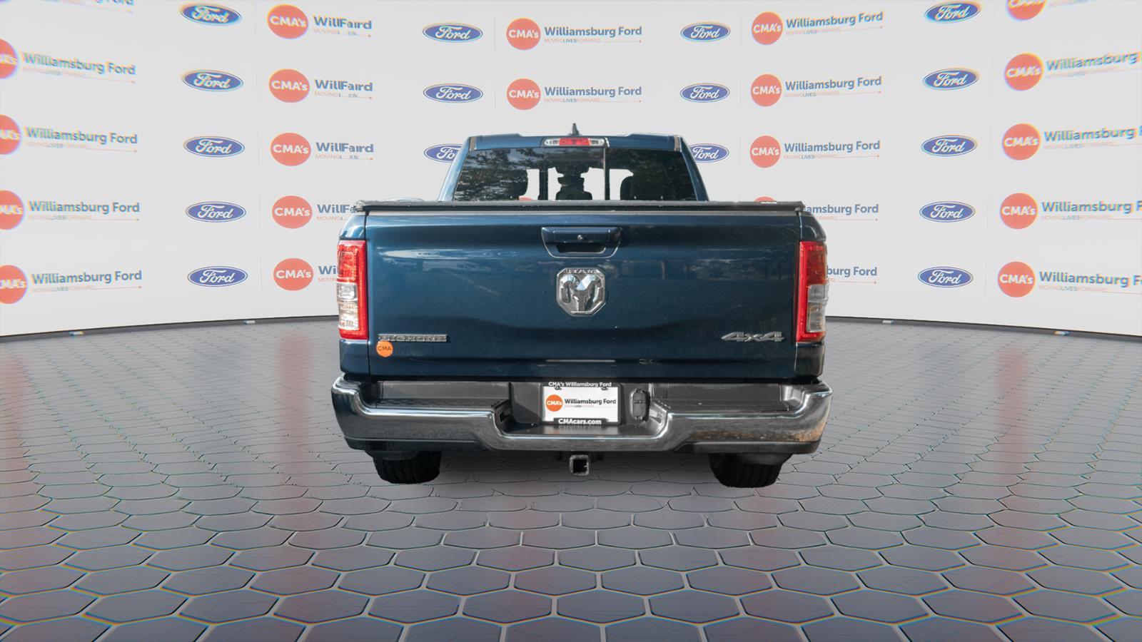 2021 Ram 1500 Big Horn photo 4