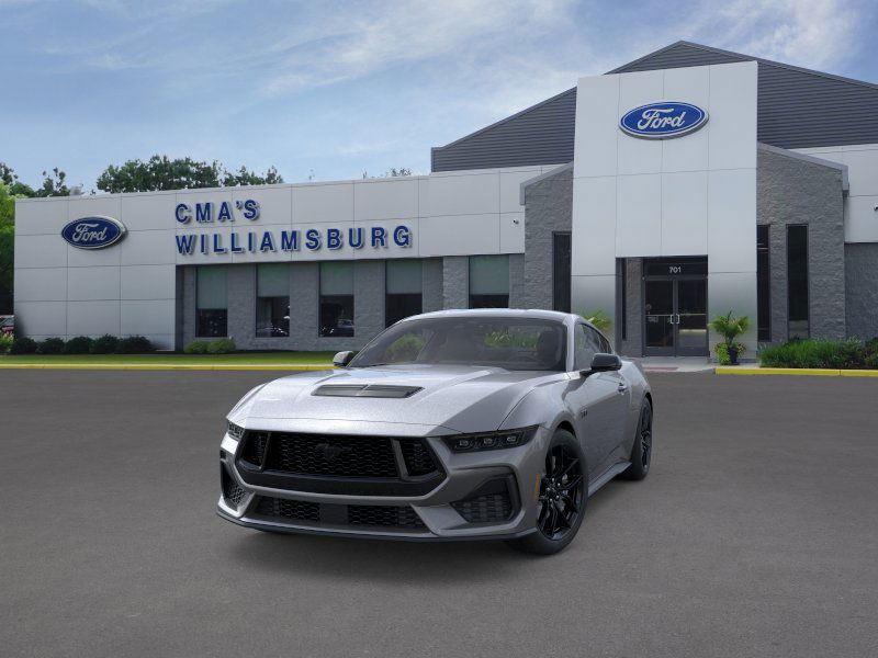 2025 Ford Mustang GT Premium photo 2