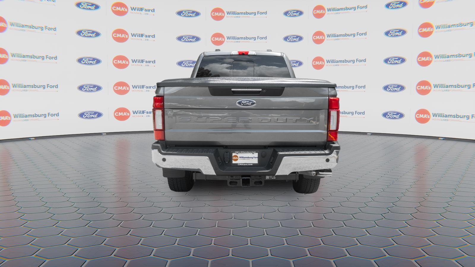 2022 Ford F-250 Lariat photo 4