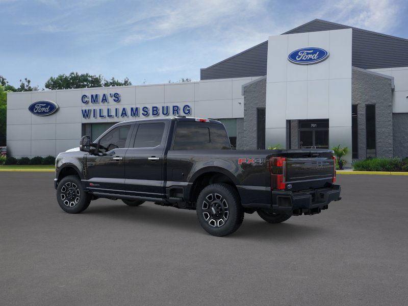 2026 Ford F-250 XLT photo 3