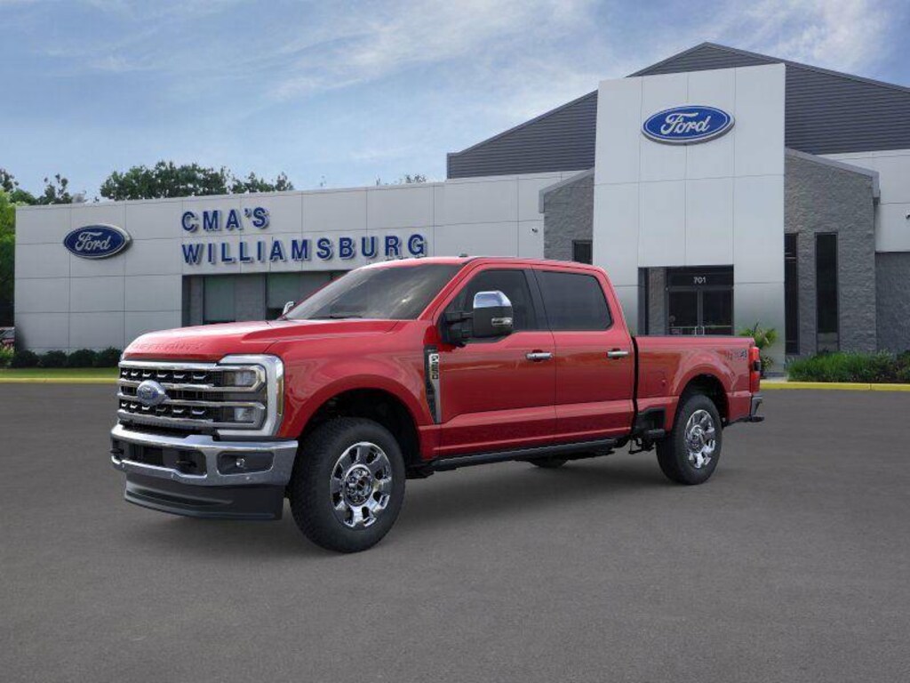 New 2026 Ford F-250 Super Duty XLT Truck