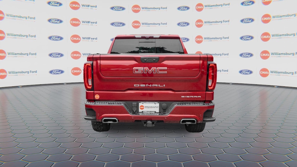 Certified 2023 GMC Sierra 1500 Denali Truck