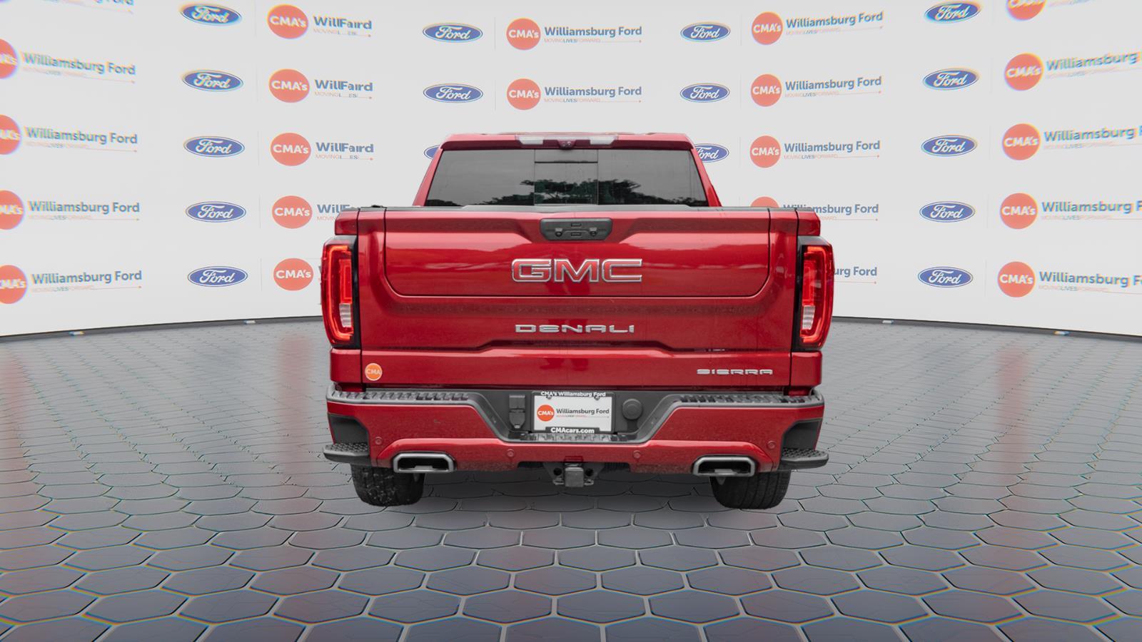 2023 Gmc Sierra 1500 Denali photo 4