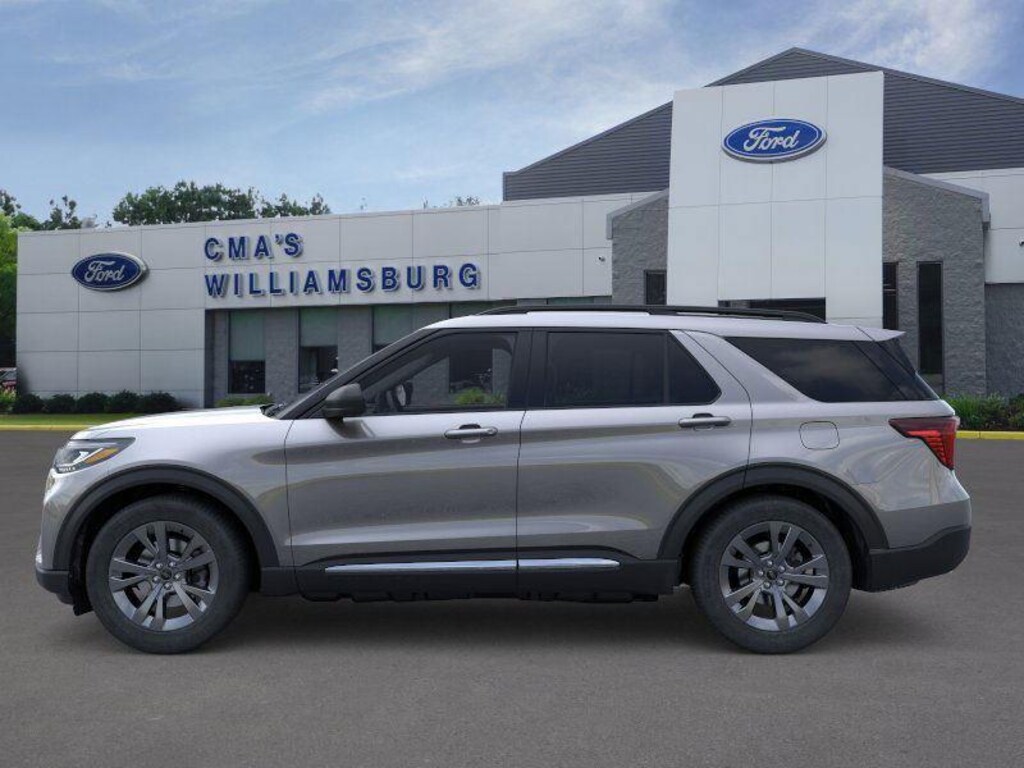 New 2025 Ford Explorer Active SUV