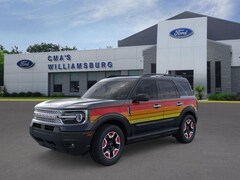 2025 Ford Bronco Sport Free Wheeling SUV