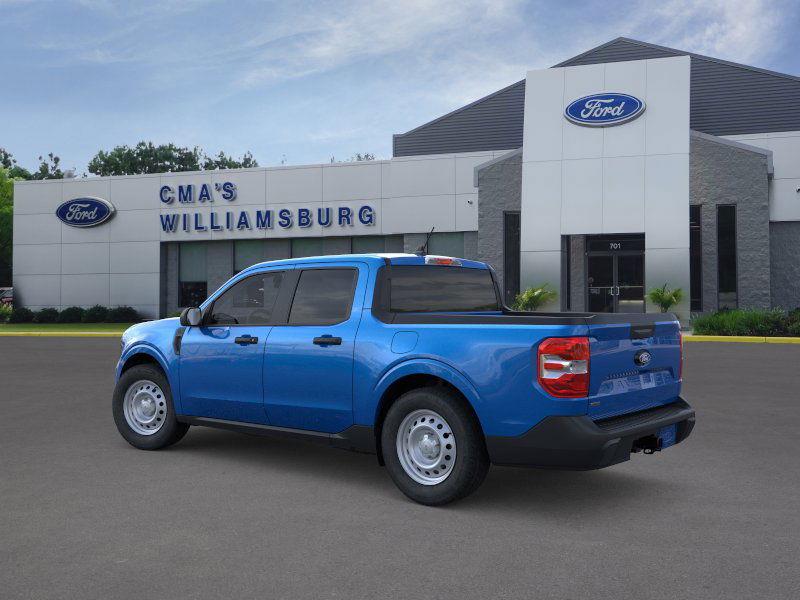 2025 Ford Maverick XL photo 4