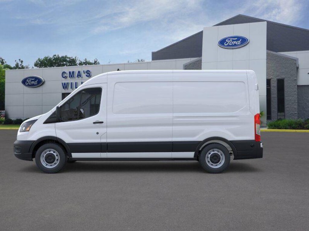 New 2025 Ford Transit 250 Van