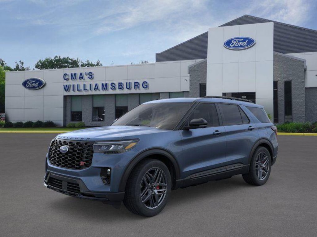 New 2026 Ford Explorer ST SUV