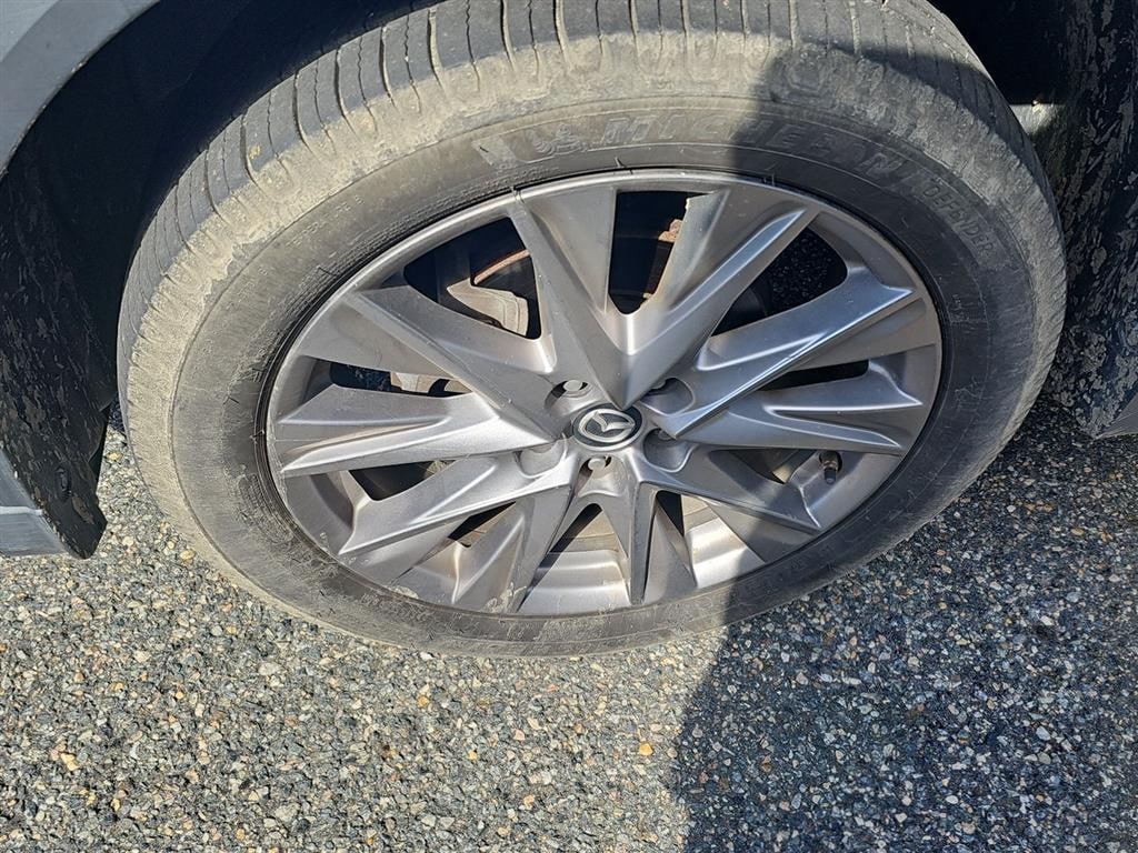 Used 2020 Mazda CX-5 Grand Touring SUV