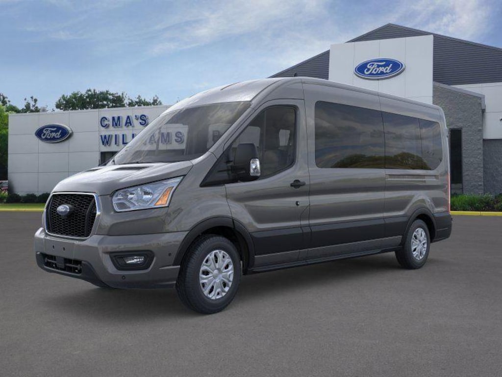 New 2025 Ford Transit 350 XLT Van