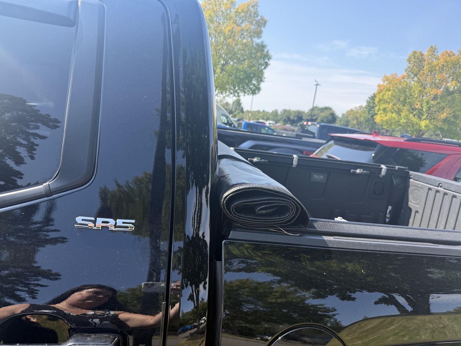 2023 Toyota Tundra SR5 CrewMax photo 3
