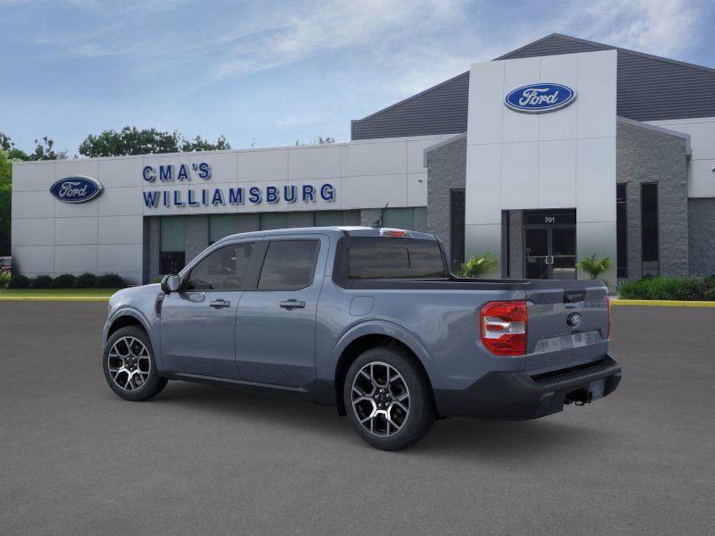 New 2025 Ford Maverick Lariat SuperCrew