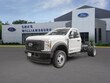Ford Super Duty F-550 DRW