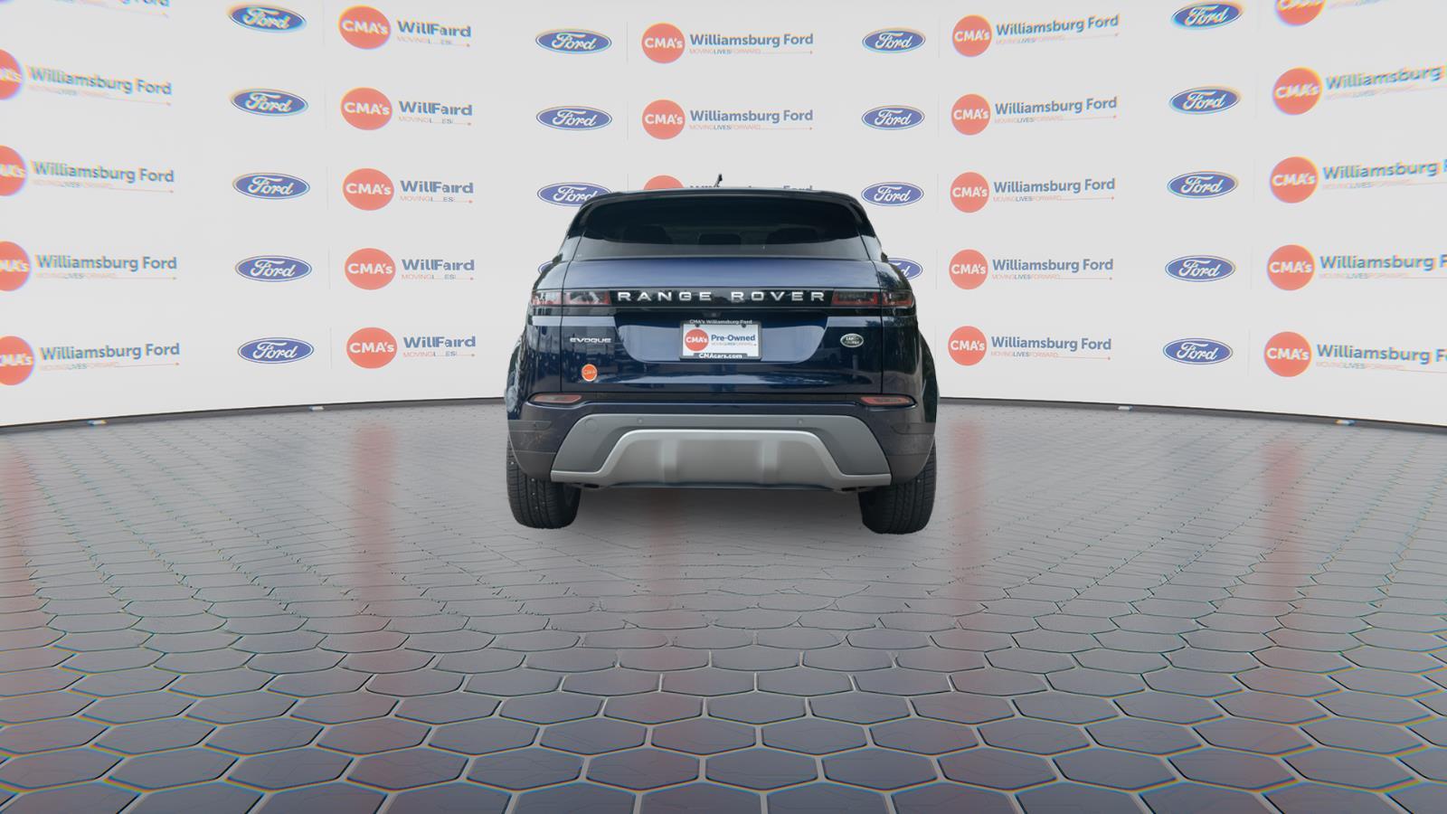 2023 Land Rover Range Rover Evoque S photo 4