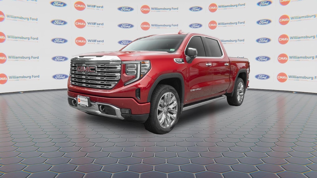 Certified 2023 GMC Sierra 1500 Denali Truck