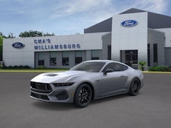 2025 Ford Mustang GT Premium Fastback