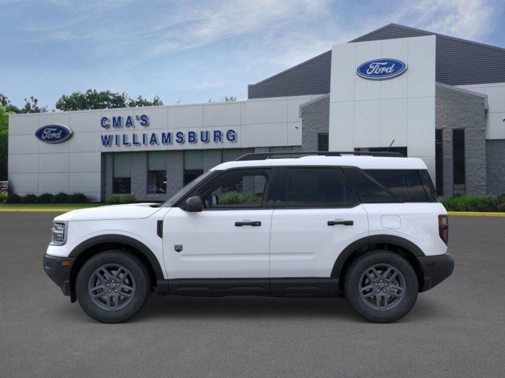 New 2025 Ford Bronco Sport Big Bend SUV