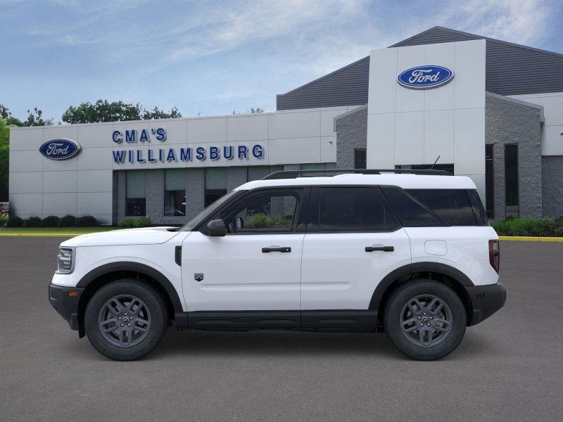 2025 Ford Bronco Sport Big Bend photo 2