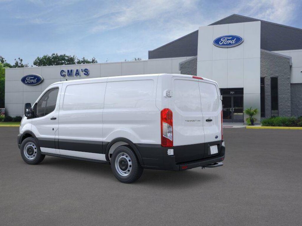 New 2025 Ford Transit Cargo Van Van