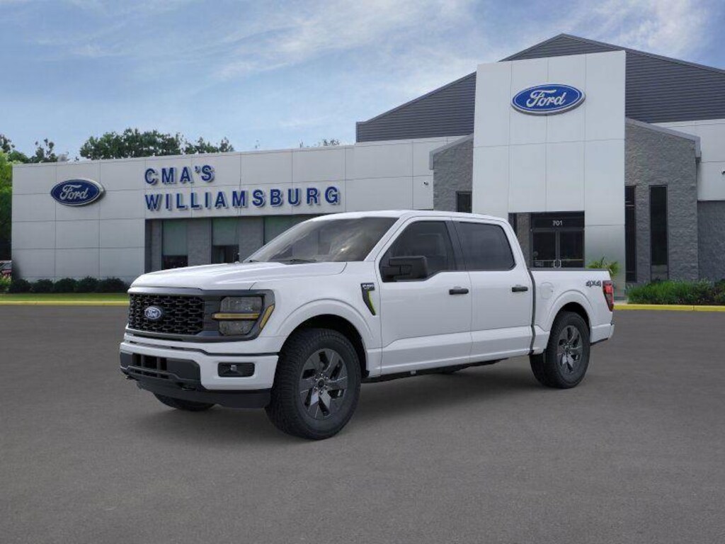 New 2025 Ford F-150 STX Truck