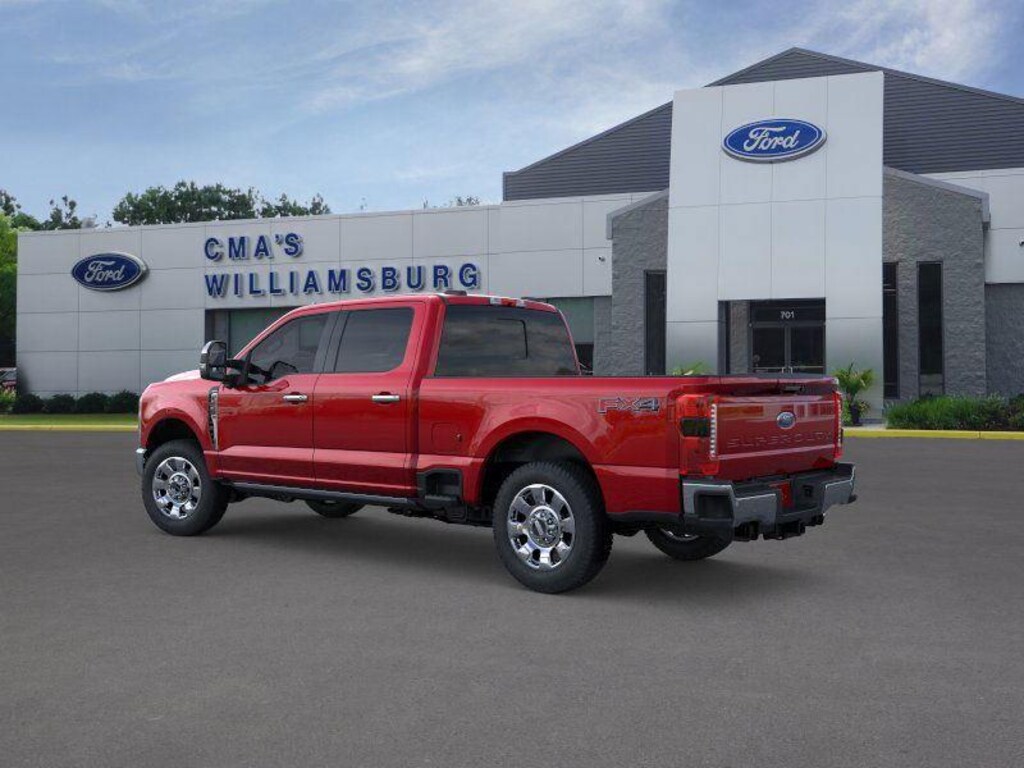 New 2026 Ford F-250 Super Duty XLT Truck