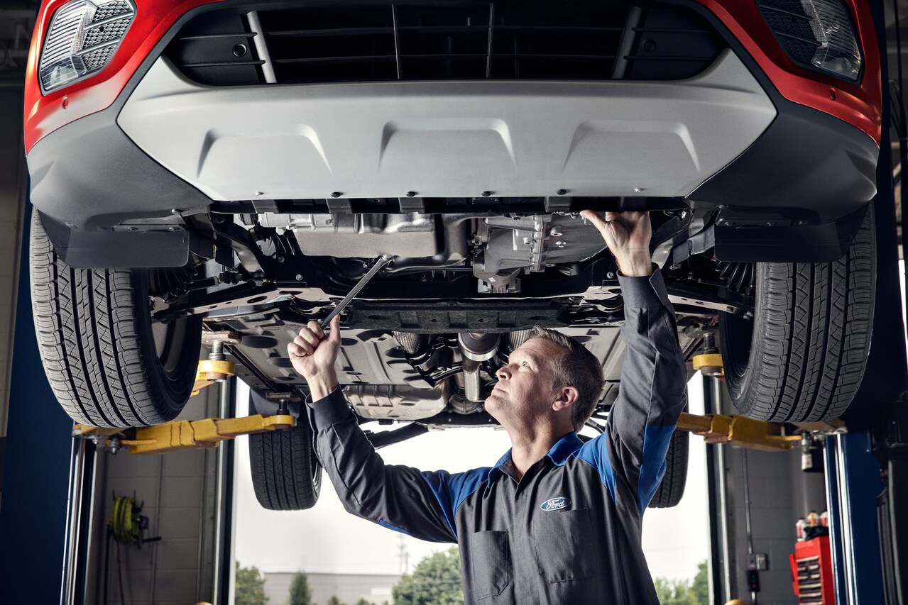 Ford Service Williamsburg VA Auto Repair Newport News Hampton