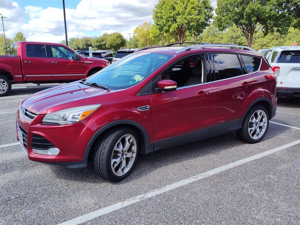 2015 Ford Escape Titanium photo 2