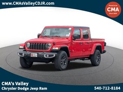 2025 Jeep Gladiator Truck