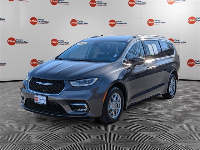 2021 Chrysler Pacifica Touring
