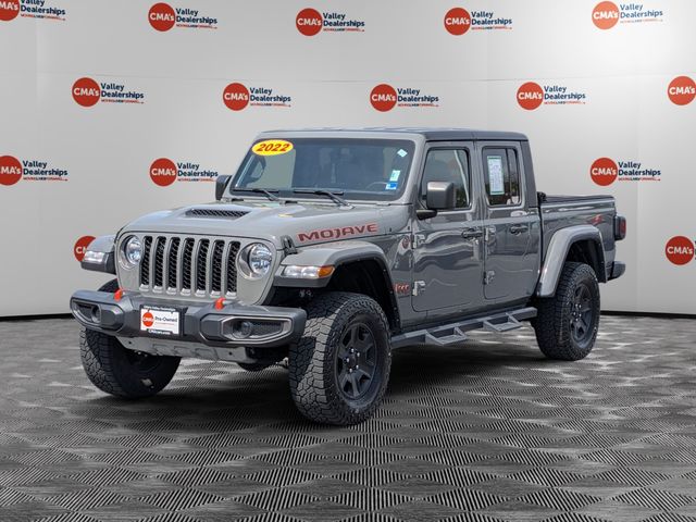 2022 Jeep Gladiator Mojave's photo