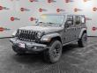 Certified 2021 Jeep Wrangler Unlimited Willys SUV