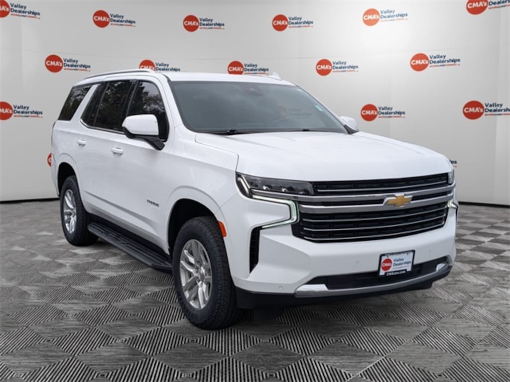 Used 2024 Chevrolet Tahoe LT SUV