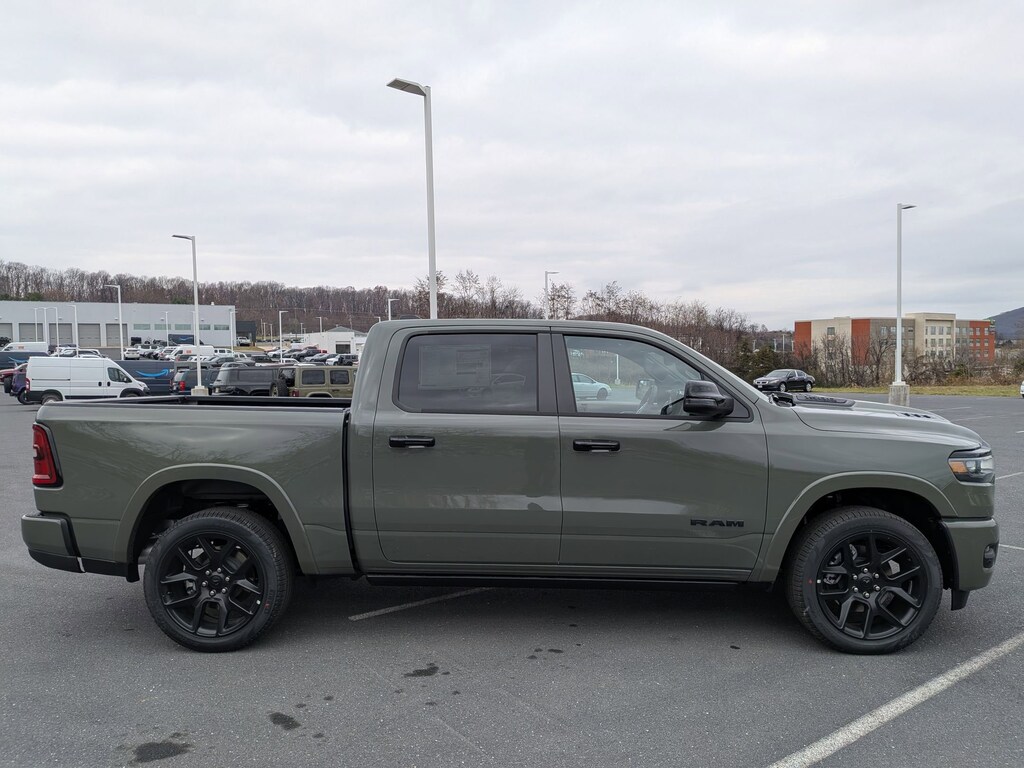 New 2026 Ram 1500 Truck