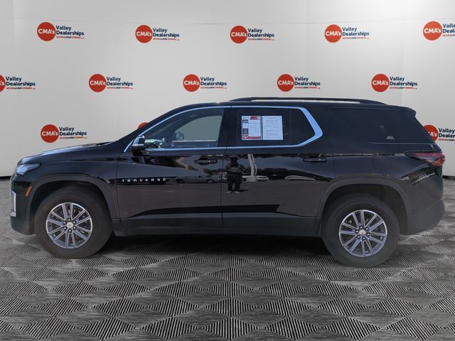 2022 Chevrolet Traverse 1LT - Photo 8